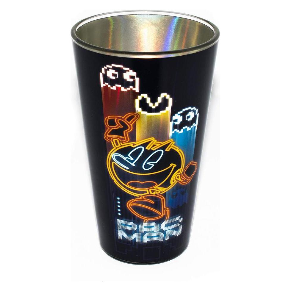 Paladone Products Pac Man - Glass (5055964716110)