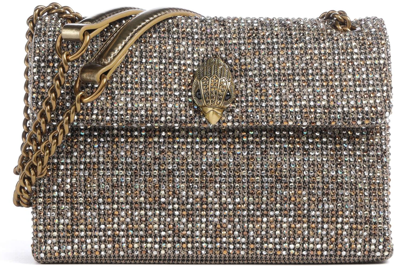 Kurt Geiger Kensington   Schoudertas   beige