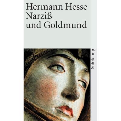Narziß und Goldmund, Taschenbuch von Hermann Hesse, Suhrkamp