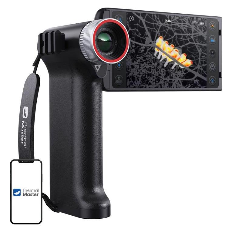 Thermal Master DV2 (Handwärmebildkamera) (TM-DV2)