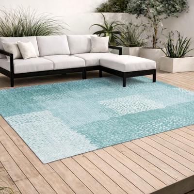 Addison Rugs Machine Washable Indoor/ Outdoor Contemporary Sidney Chantille Rug
