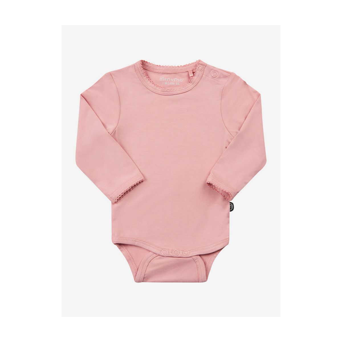 Minymo Body LS misty rose (524) 68 4983-524-68