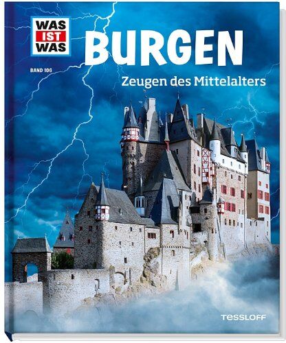 Andrea Schaller - Was ist was Bd. 106: Burgen. Zeugen des Mittelalters - Preis vom 18.10.2026 19:22:15 h
