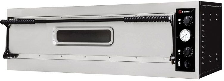Sammic Forno pizza 32 cm PO-6W 400/50-60/3N porta larga