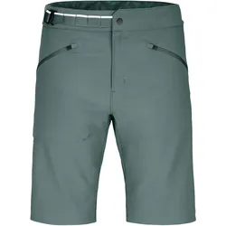 Ortovox, Herren, Outdoorhose, Brenta Shorts (XXL), Blau