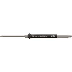 Wiha TORX® Werkstatt TORX Wechselklinge 4.0 mm 4.0 mm Passend für (Serie Schraubendreher) Wiha Torque 46901