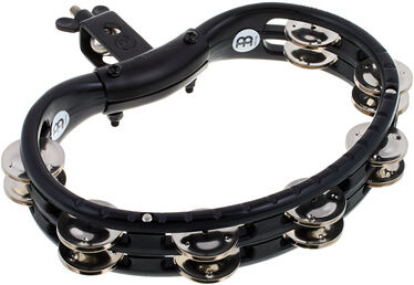Meinl TMT2BK Tambourine Noir