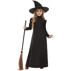 Smiffys Schwarze Zauberin - Hexe Agatha (M)