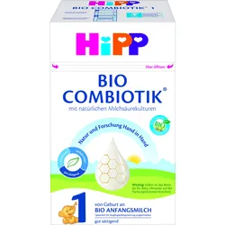 Hipp 1 Bio Combiotik 600 G