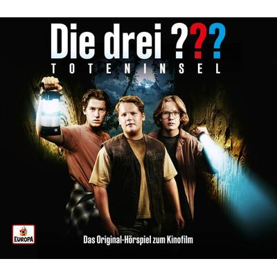 Die drei ??? - Toteninsel (Das Original-Hörspiel zum Kinofilm) - , CD, 0198029968521