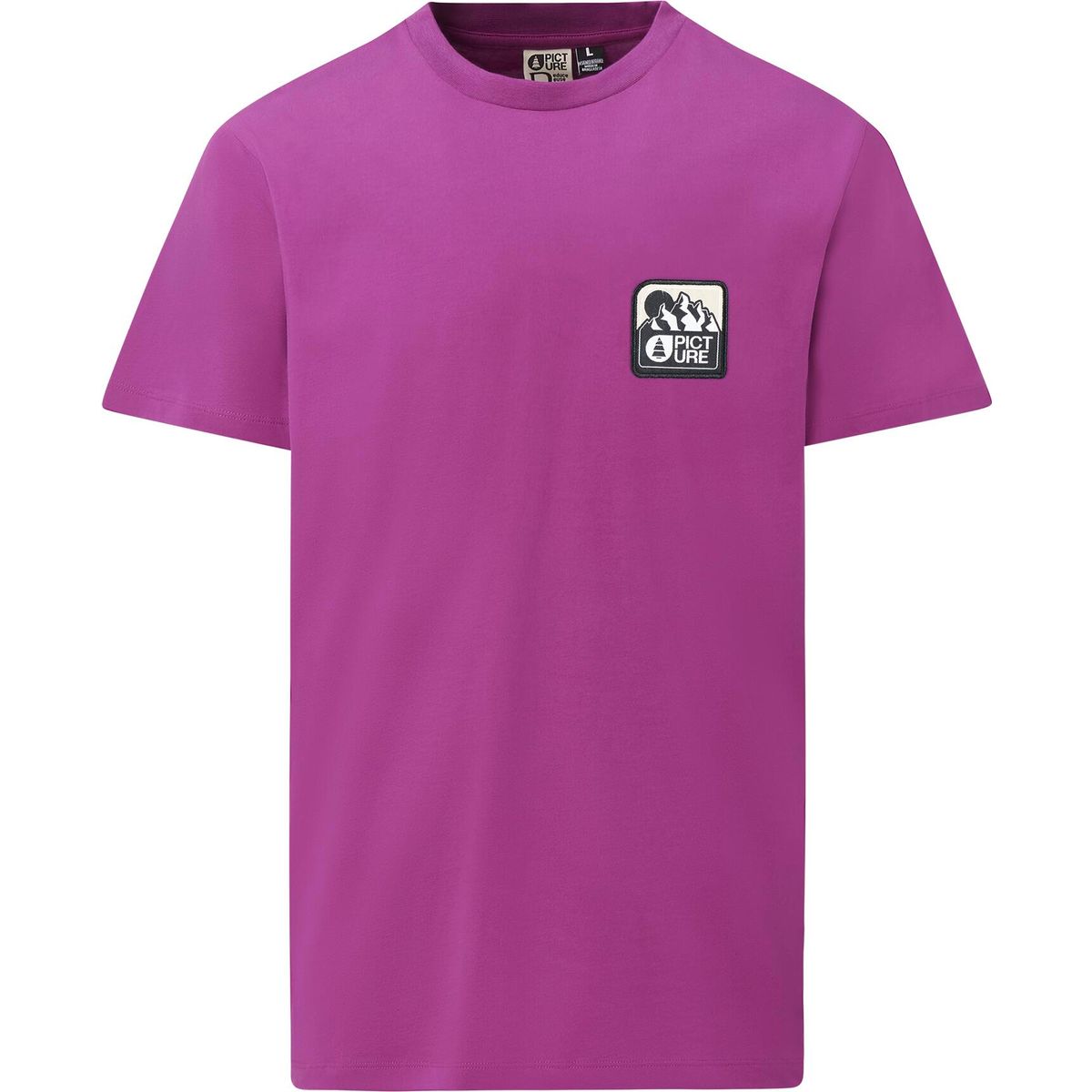 Picture Adak Tee (A) M MTS1351ACloverM