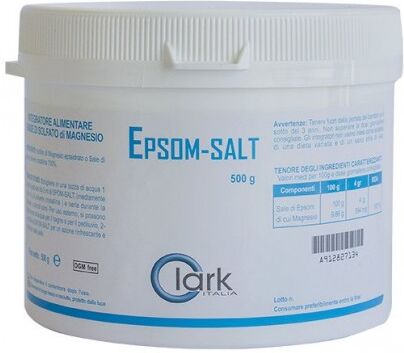 ORIGINI NATURALI Srl EPSOM SALT 500G
