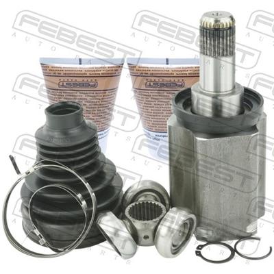 FEBEST Gelenksatz, Antriebswelle 1911-E70LH Vorderachse links für BMW
