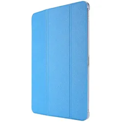 König Design Schutz Tablet Hülle für Apple iPad Pro 12.9 (2021) Case Cover Tasche Etuis Blau (Apple iPad Pro 12.9 2021), Tablet Hülle, Blau