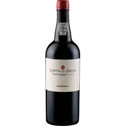 Quinta da Gricha ́ Vintage Port Churchill ́s 2017