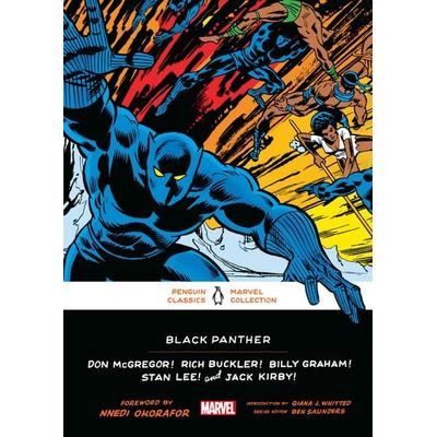 Black Panther, Taschenbuch von Don McGregor,Rich Buckler,Billy Graham,Stan Lee,Jack Kirby, Penguin LLC US, 978-0-14-313581-4