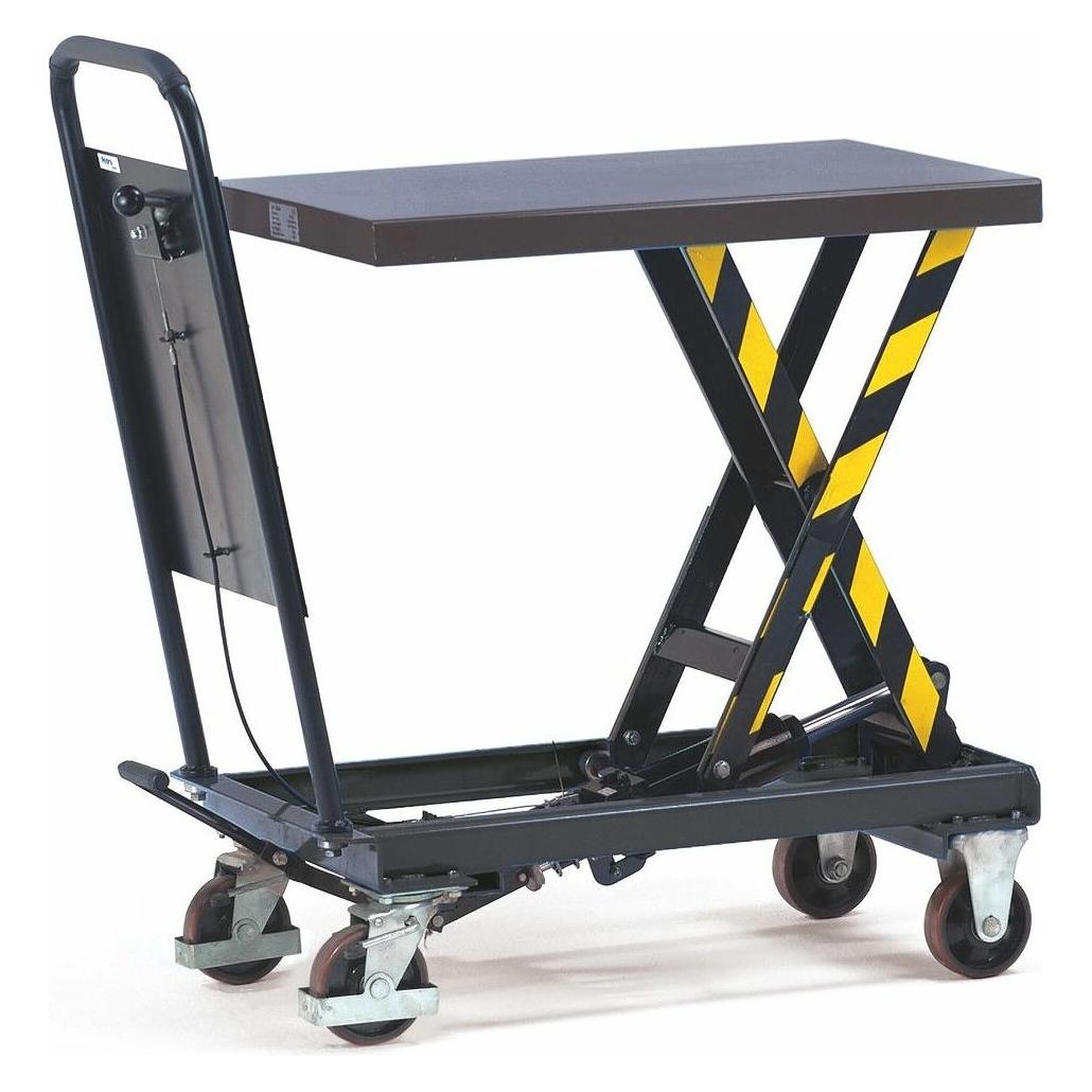 Fetra Scherenhubwagen 6832 (250 kg) (6832)