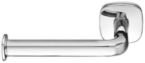 Robert Welch Burford Toilet Roll Holder Fixed