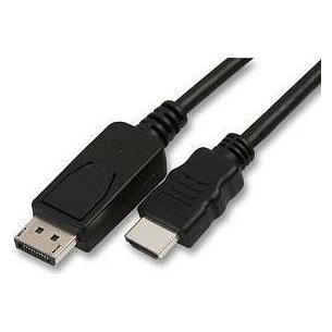 No Name Lama KM050DIF01 Video kabel Kabel Displa (5 m) (44393604)
