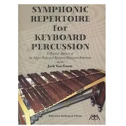 Symphonic Repertoire For Keybo, Sachbücher von Jack Van Geem
