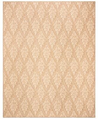 SAFAVIEH Handmade Palm Beach Areta Modern Jute Rug