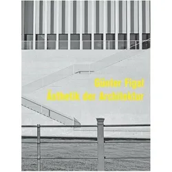 Günter Figal Ästhetik der Architektur, Sachbücher von Günter Figal