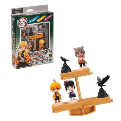 EPOCH Games 7672 - DEMON SLAYER Zenitsu & Inosuke & Kanao