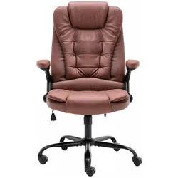 vidaXL, Bürostuhl, Lola (ohne Massagefunktion) (47 - 57 cm)