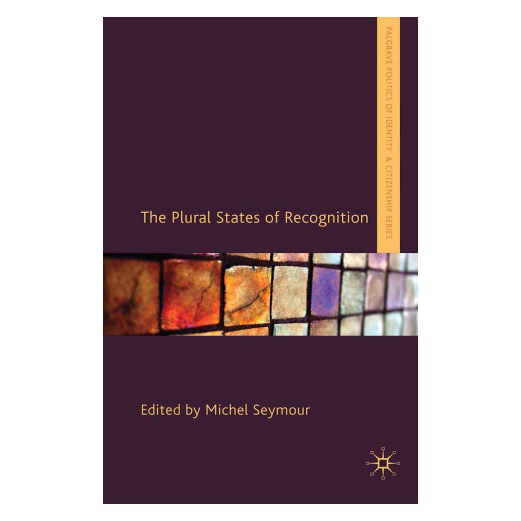 Springer The Plural States of Recognition (Englisch, Softcover, Michel Seymour) (55839059)