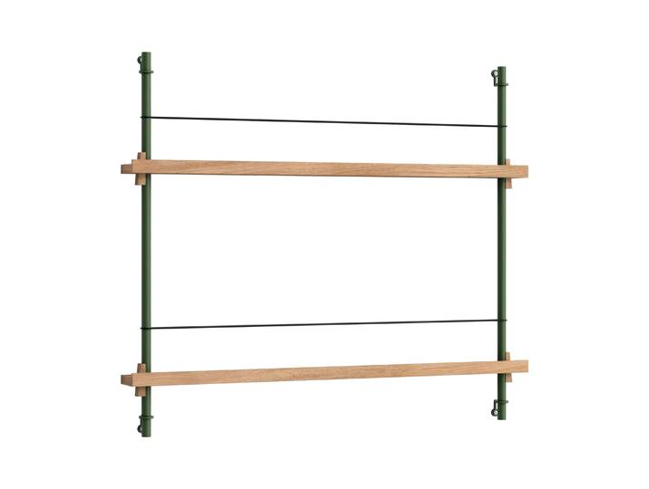 MOEBE Moebe Zeitungsständer Oak-green