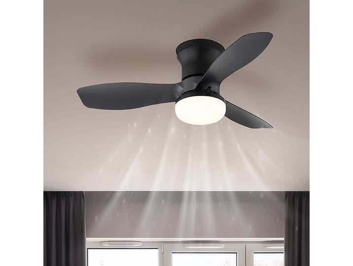 Ventilateur de plafond Irwin 19cm