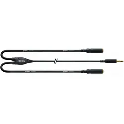 Cordial CFY 0,3 WYY - Y-Kabel
