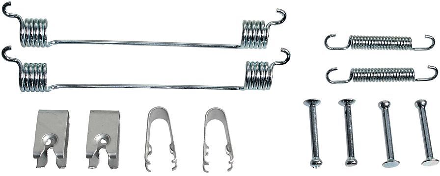 Metzger Autoteile Zubehörsatz, Bremsbacken 1050056 Für Cupra
