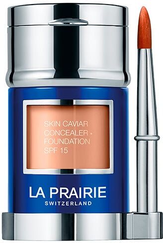 La Prairie Complexion Concealer Foundation Spf 15 CrÃ¨me peche