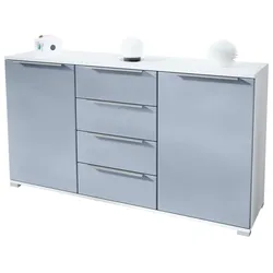 SIDEBOARD Linio Denim matt