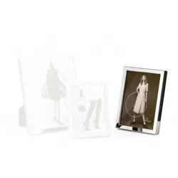 PARIS Bilderrahmen - extratiefes Profil 20 cm