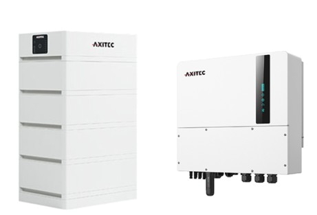 AXITEC AXIstorage Li SV1 13.5 + AXIhycon 12H