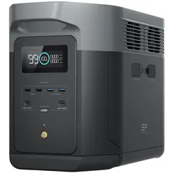 EcoFlow, Power Station, Delta 2 Max (2048 Wh, 23 kg)