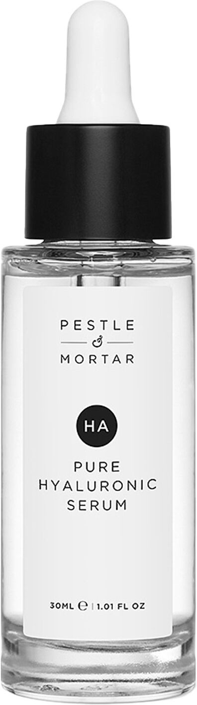 PESTLE & MORTAR Pure Hyaluronic Serum