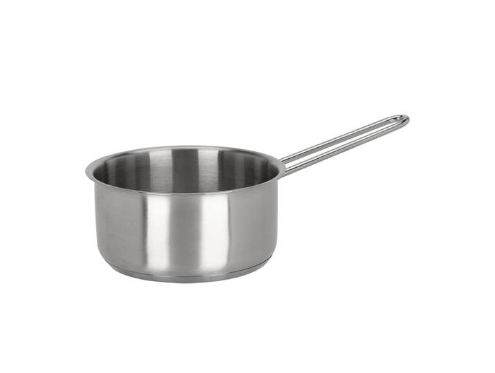 Pfanne Edelstahl 1.35L