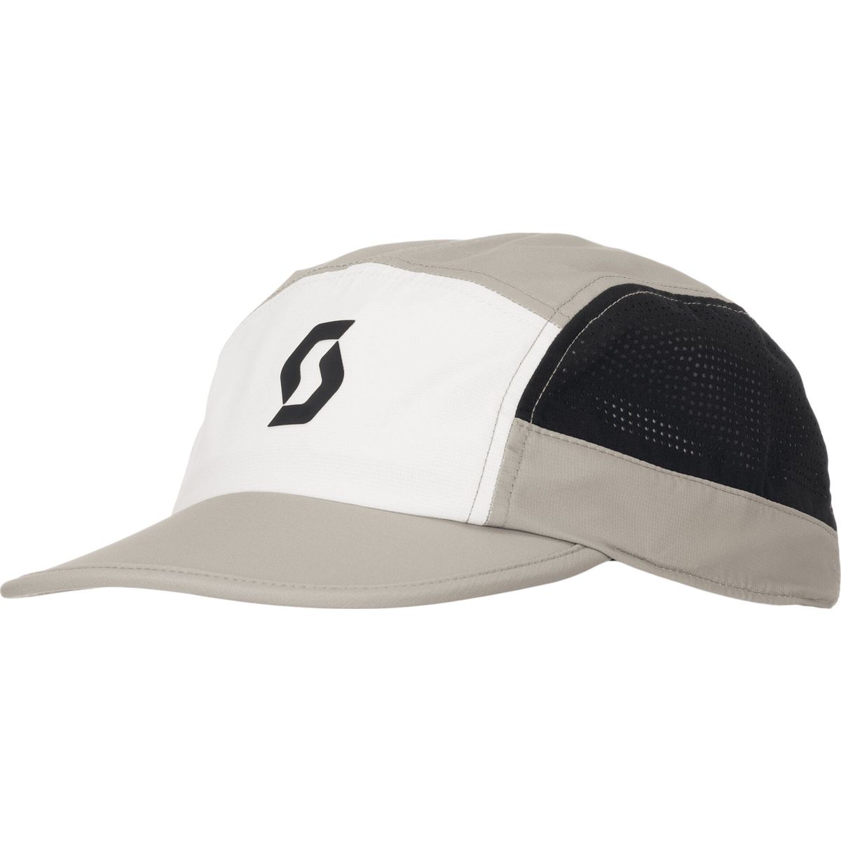 Scott 5-Panel Cap Endurance Tech toast beige/cotton white (8253) one size 4247718253222