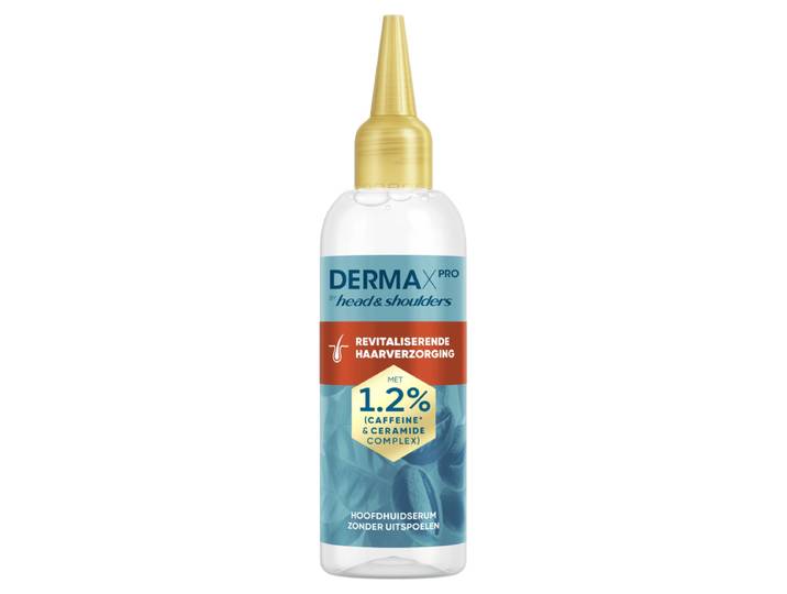 HEAD &amp; SHOULDERS Derma x Pro Revitaliserende Verzorging 145 ml
