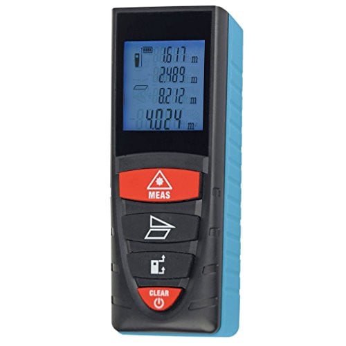 Brüder Mannesmann M9995 Laserafstandsmeter