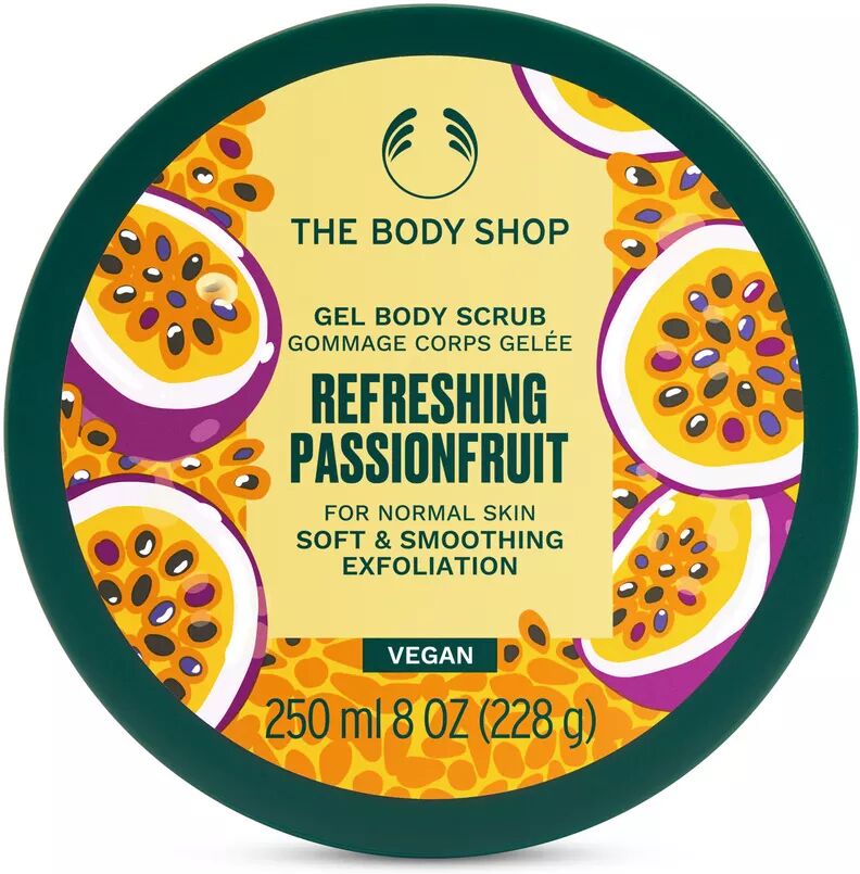 The Body Shop - Refreshing Passionfruit Body Scrub, 250 ml