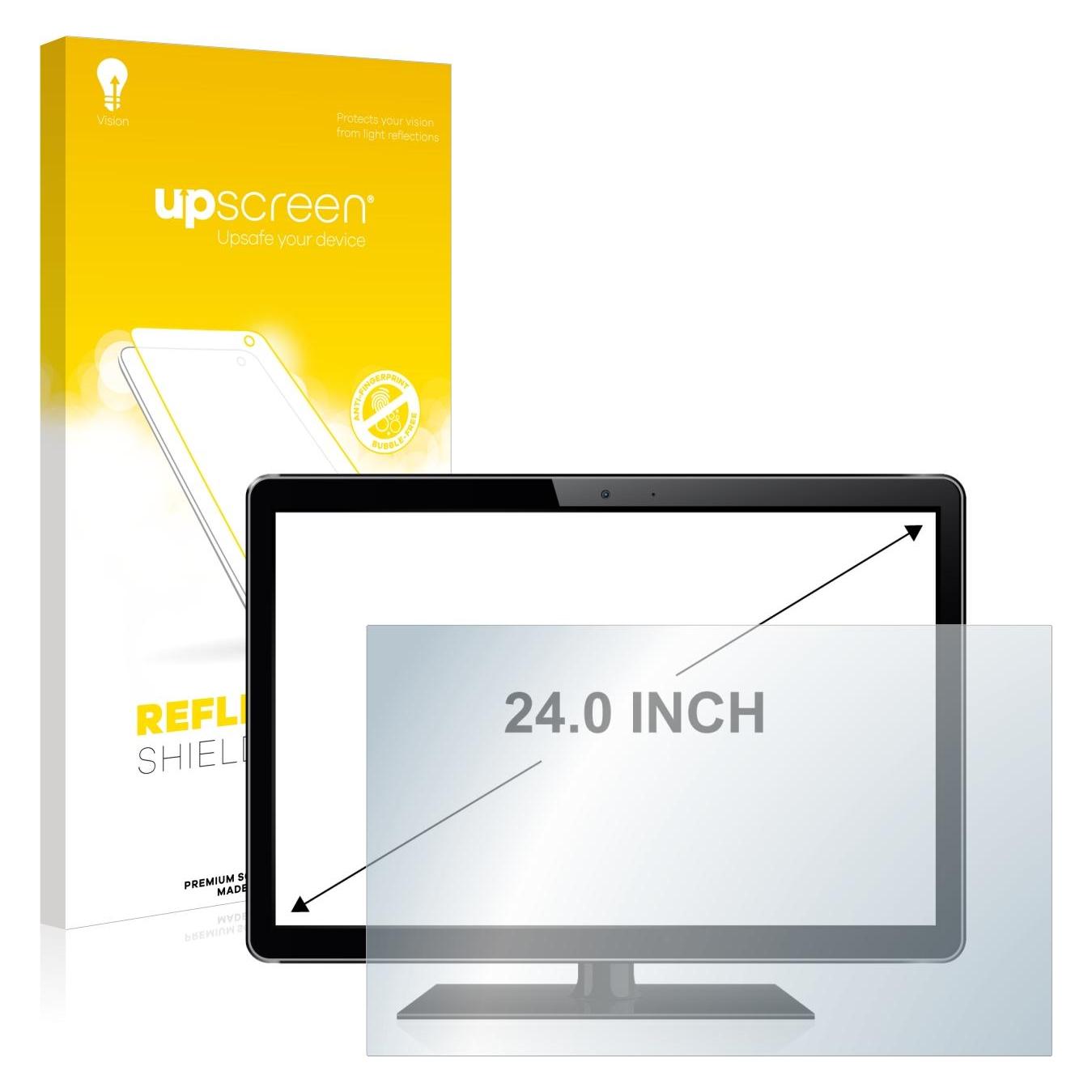 upscreen Reflection Shield Displayschutz Matt (24", 16:10) (2921359)