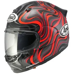 Arai Integralhelm Quantic Swirl Rot S