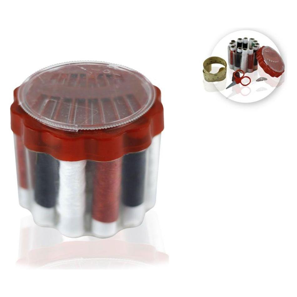 Hidalgo round sewing box (49340722)