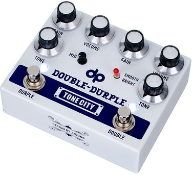Tone City Double Durple - Overdrive