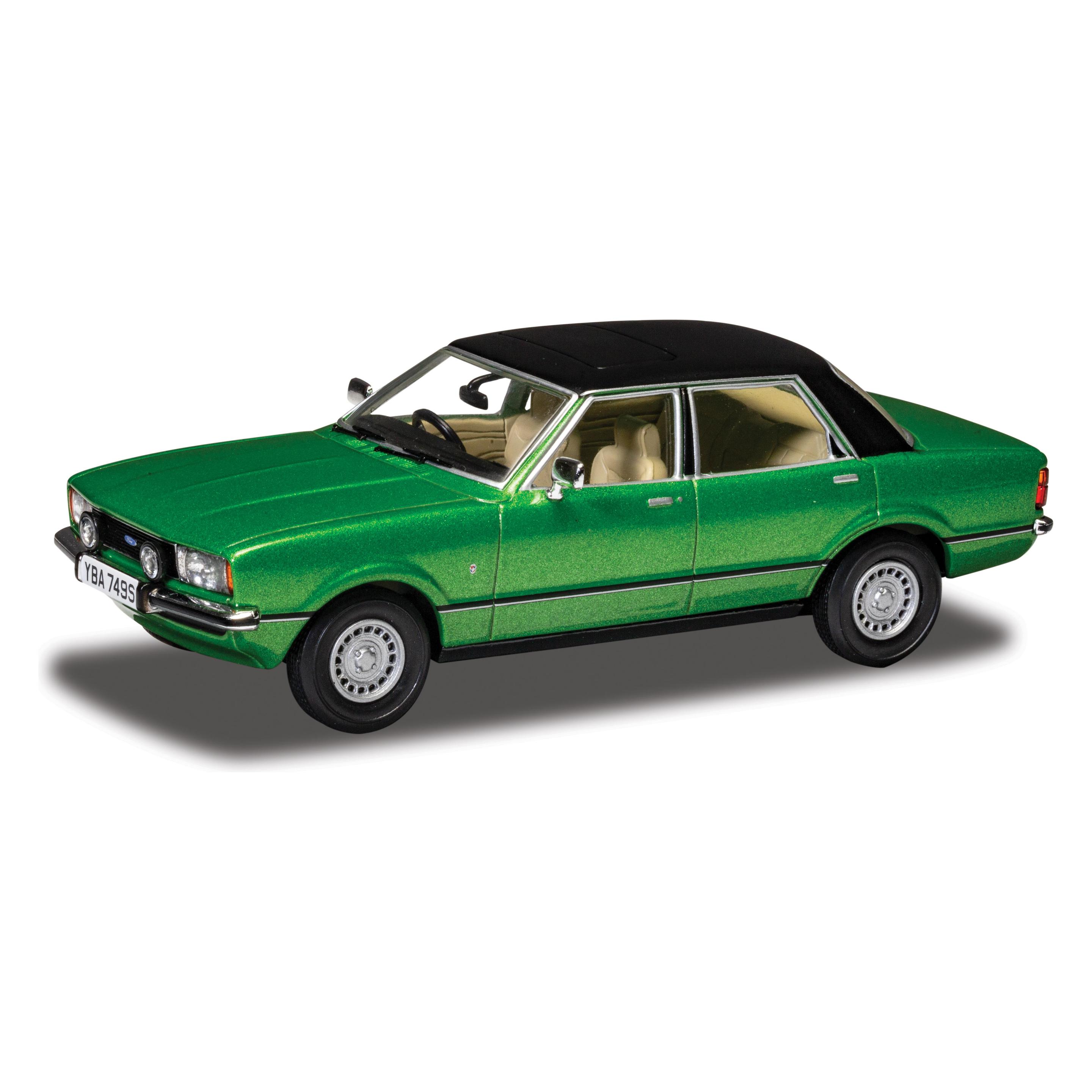 Corgi Ford Cortina Mk4 2.3 Ghia - Regency Green (VA11918)