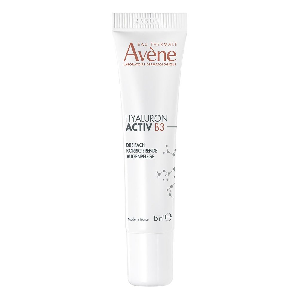 PIERRE FABRE DERMO KOSMETIK GmbH Avène HYALURON ACTIV B3 Dreifach korrigierende Augenpflege 17940871